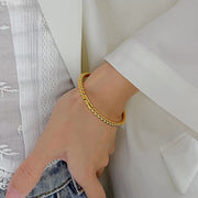 Lucina Bravetti Bracelet | White Gold
