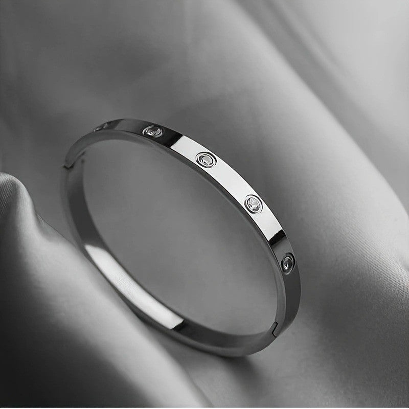 Mirabella Ancarani Bracelet | White Gold