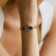 Seraphyne Glacienne Bracelet - Gold