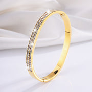 Fabienne Bracelet | Gold