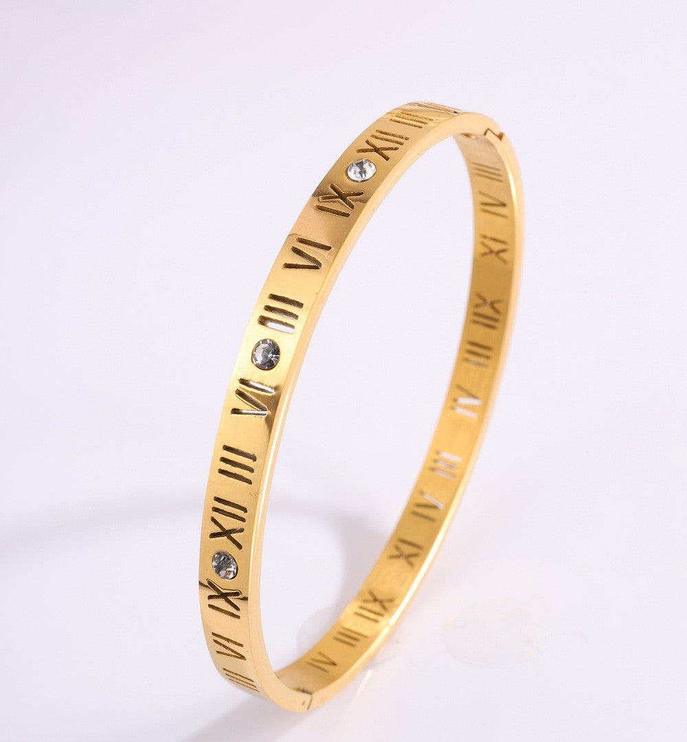 Elisaria Vassallo Bracelet | White Gold