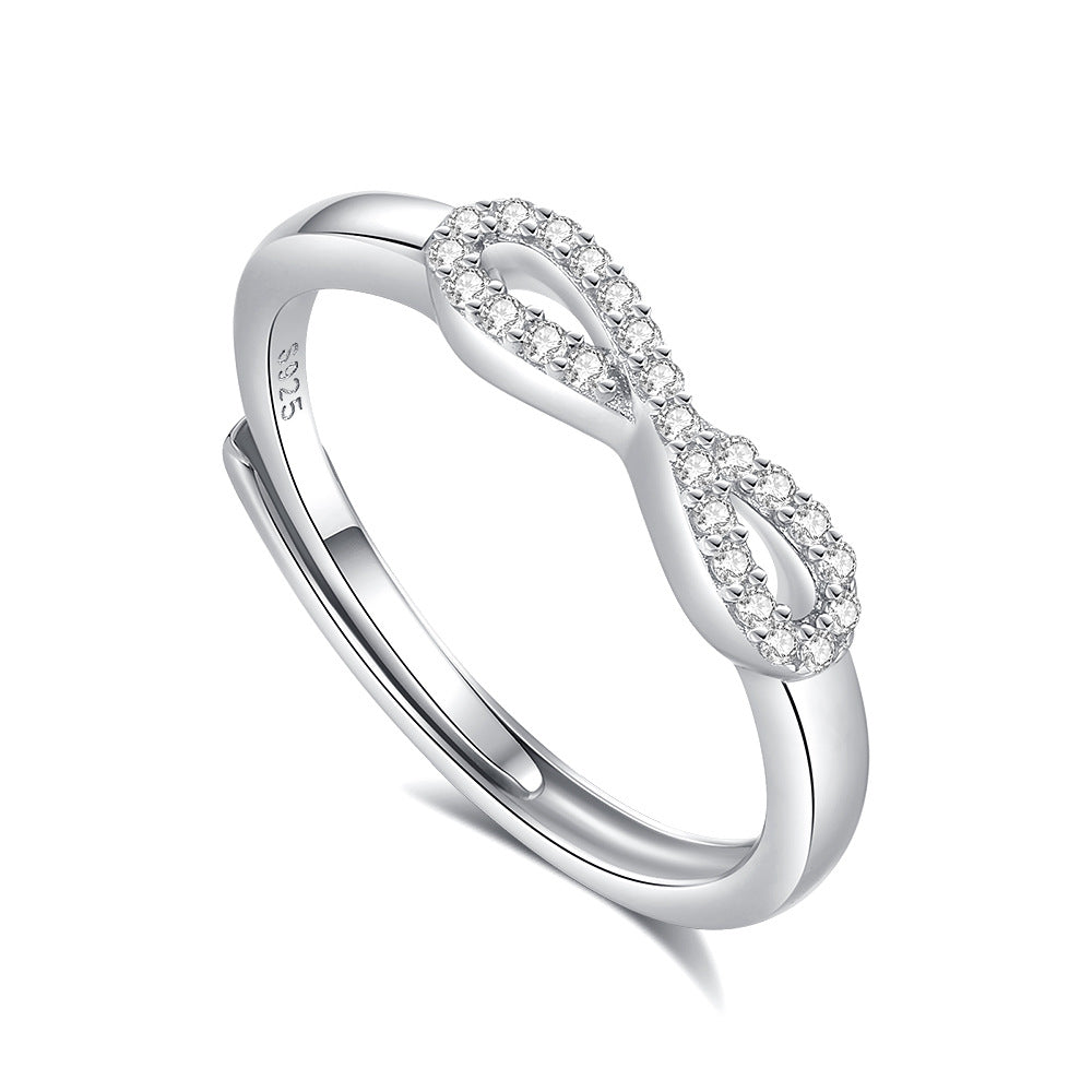 Sabine Lemoine Ring | White Gold