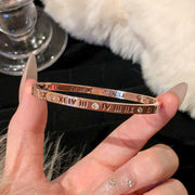 Julina Cavallaro Bracelet | White Gold