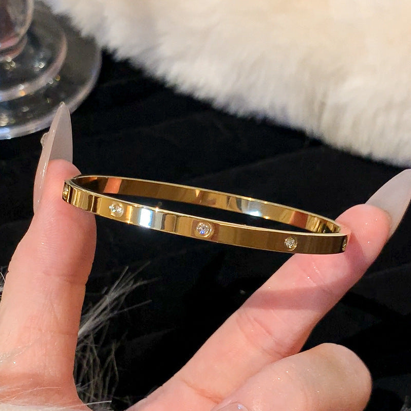 Cartie Bracelet | Gold