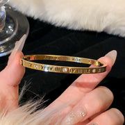 Julina Cavallaro Bracelet | Rose Gold