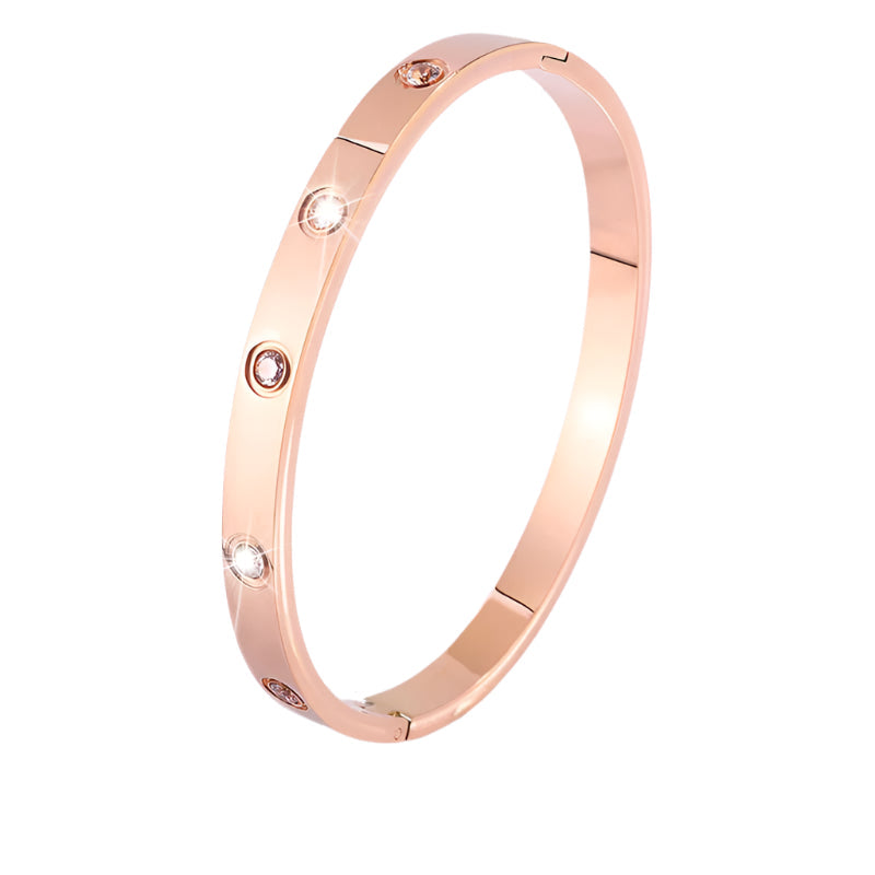 Mirabella Ancarani Bracelet | White Gold