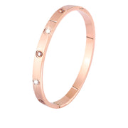 Mirabella Ancarani Bracelet | White Gold