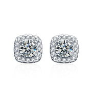 Glennis Earring - White gold