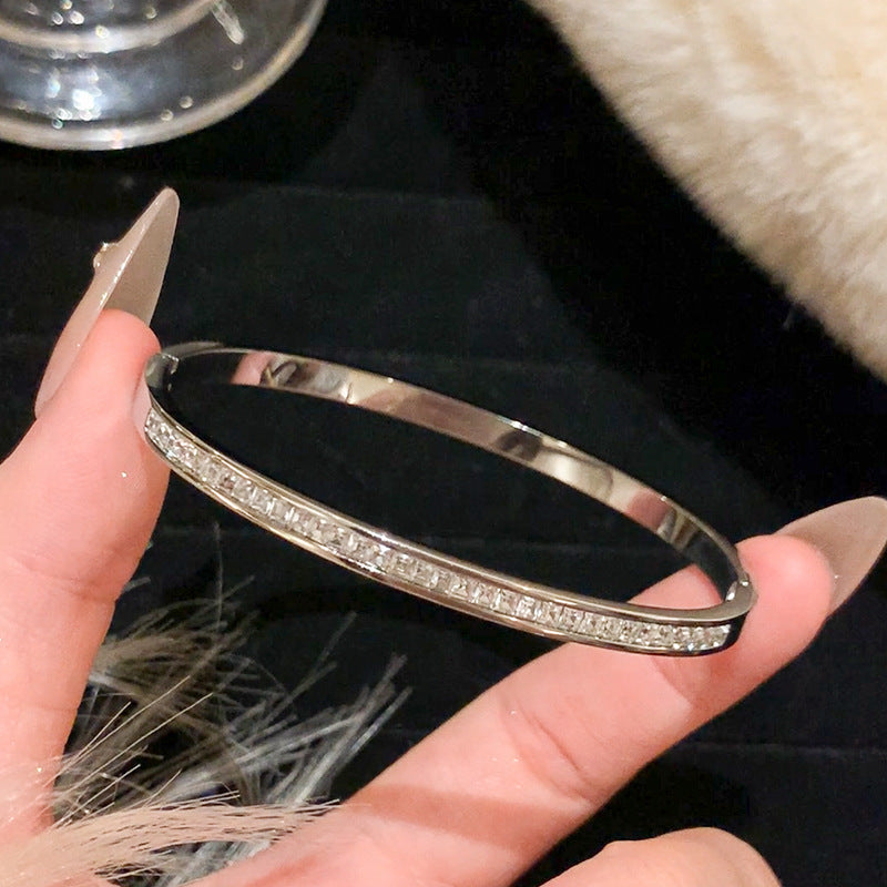 Marisella Donnari Bracelet | White Gold