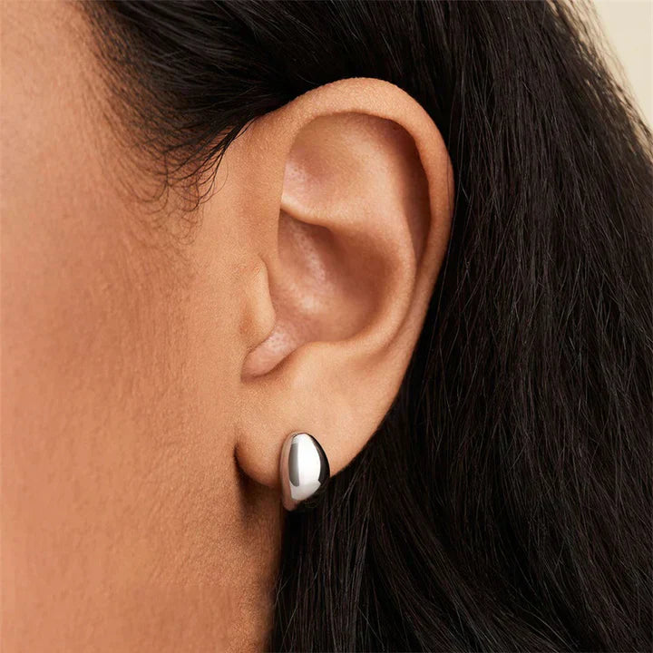 Ariane Earrings | Gold