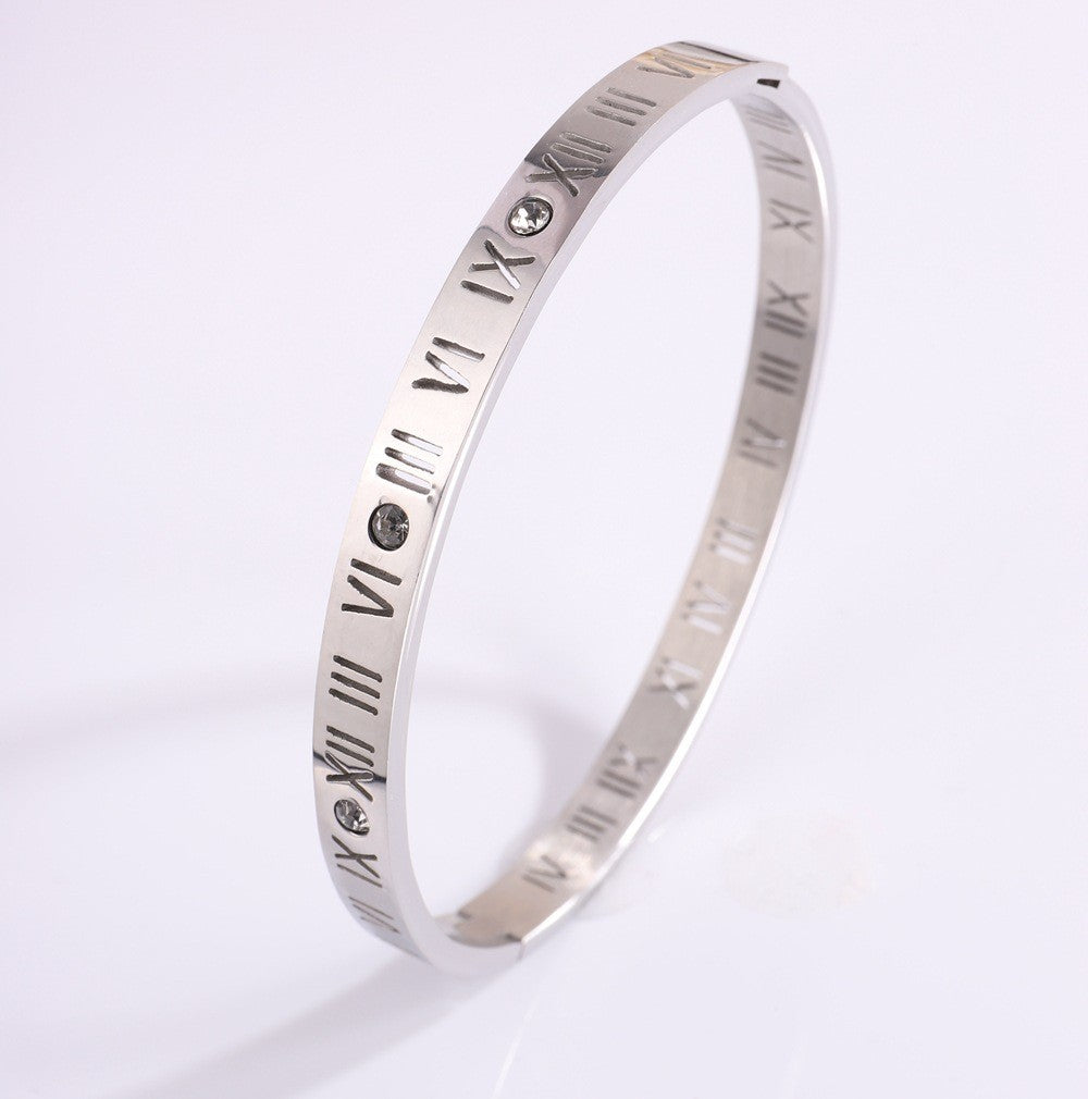 Elisaria Vassallo Bracelet | White Gold