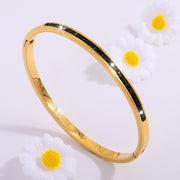 Liora Bellanotte Bracelet Purple | Gold