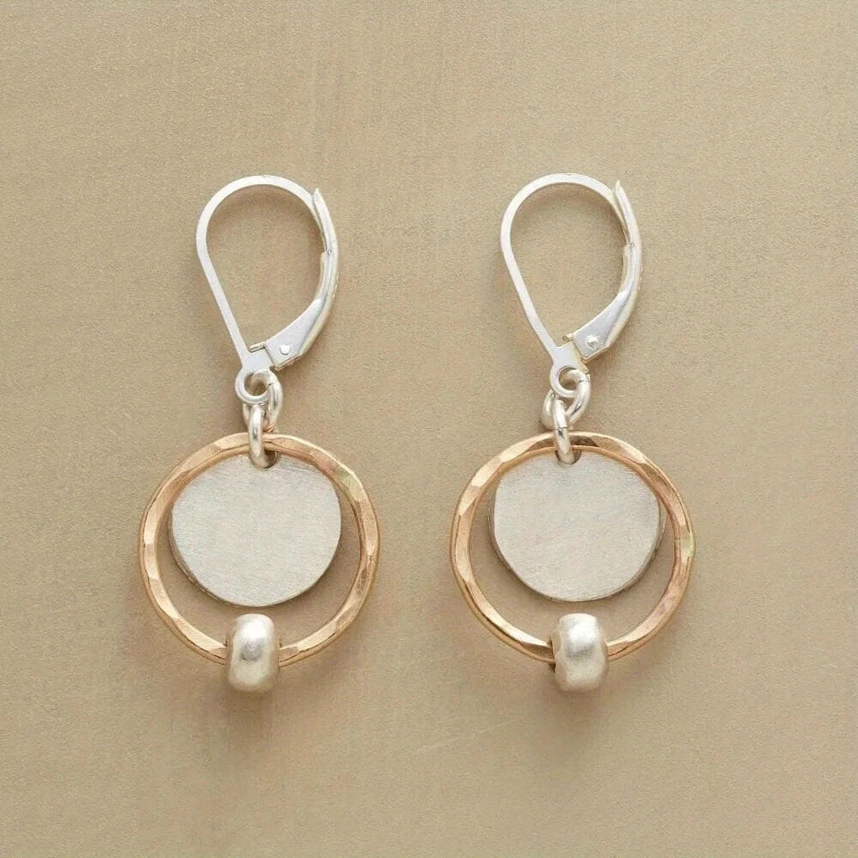 Vintage Ibiza - Earrings