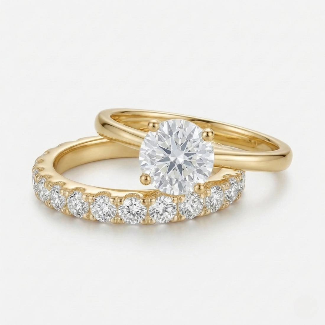 Savaya ring set