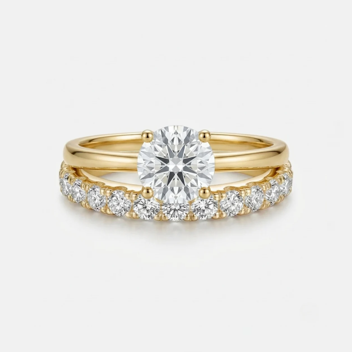 Savaya ring set