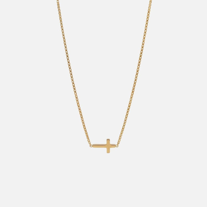 Sienna Necklace | White Gold