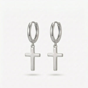 Sienna Earrings | White Gold