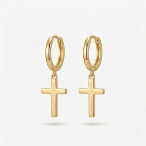 Sienna Earrings | Gold