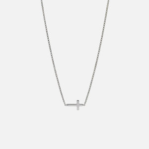 Sienna Necklace | White Gold