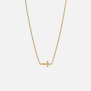 Sienna Necklace | Gold