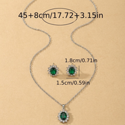 Katya Smeryn Jewelry Set
