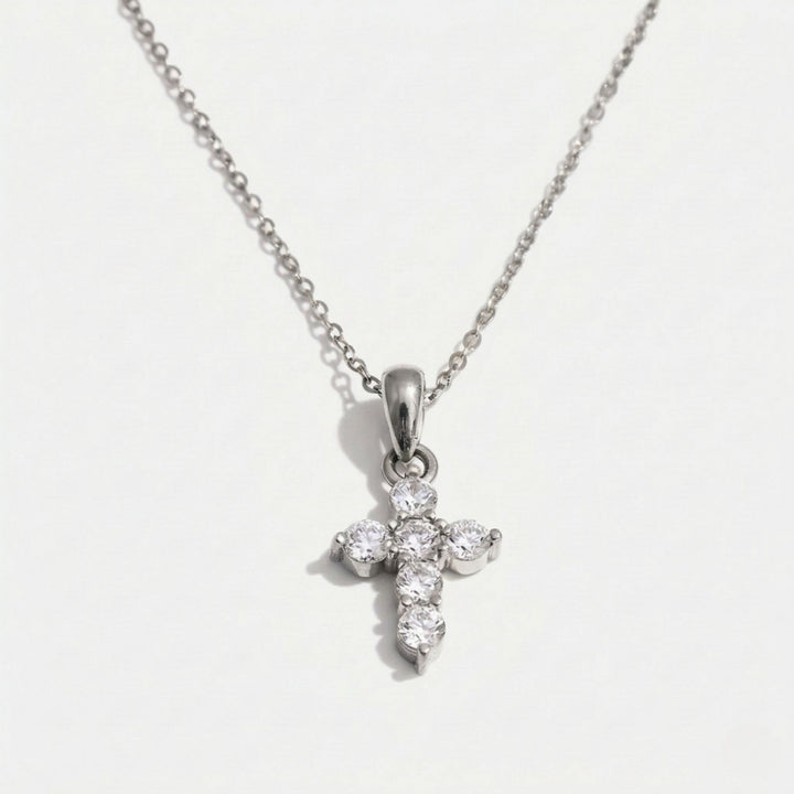 Yuna Necklace | Gold