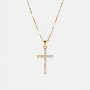 Zion Necklace | Gold