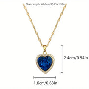 Jaselle Vireyne Gold Necklace
