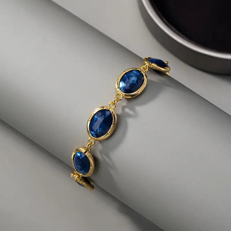 Seraphyne Glacienne Bracelet - Gold