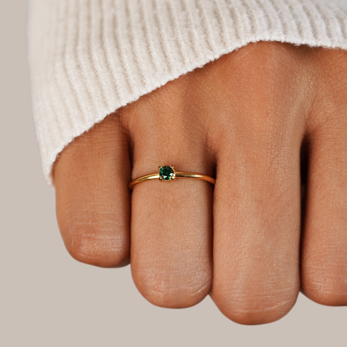 Birthstone Rings