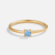 Birthstone Rings