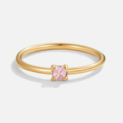 Birthstone Rings
