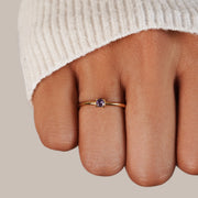 Birthstone Rings