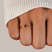 Birthstone Rings