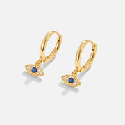 Ela Eye Earrings