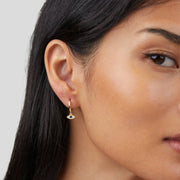 Ela Eye Earrings