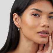 Ela Eye Earrings