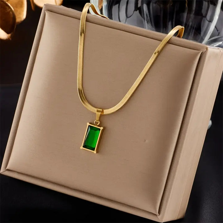 Iselotte Verdain Jewellery Set | Gold