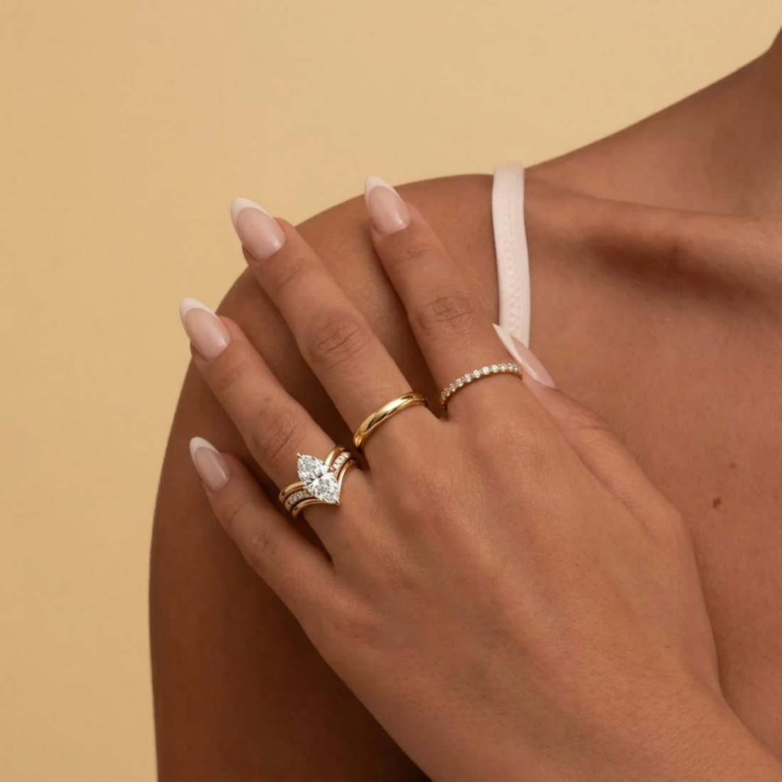 Celeste Ring