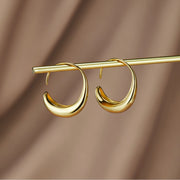 Moana Earrings | Gold