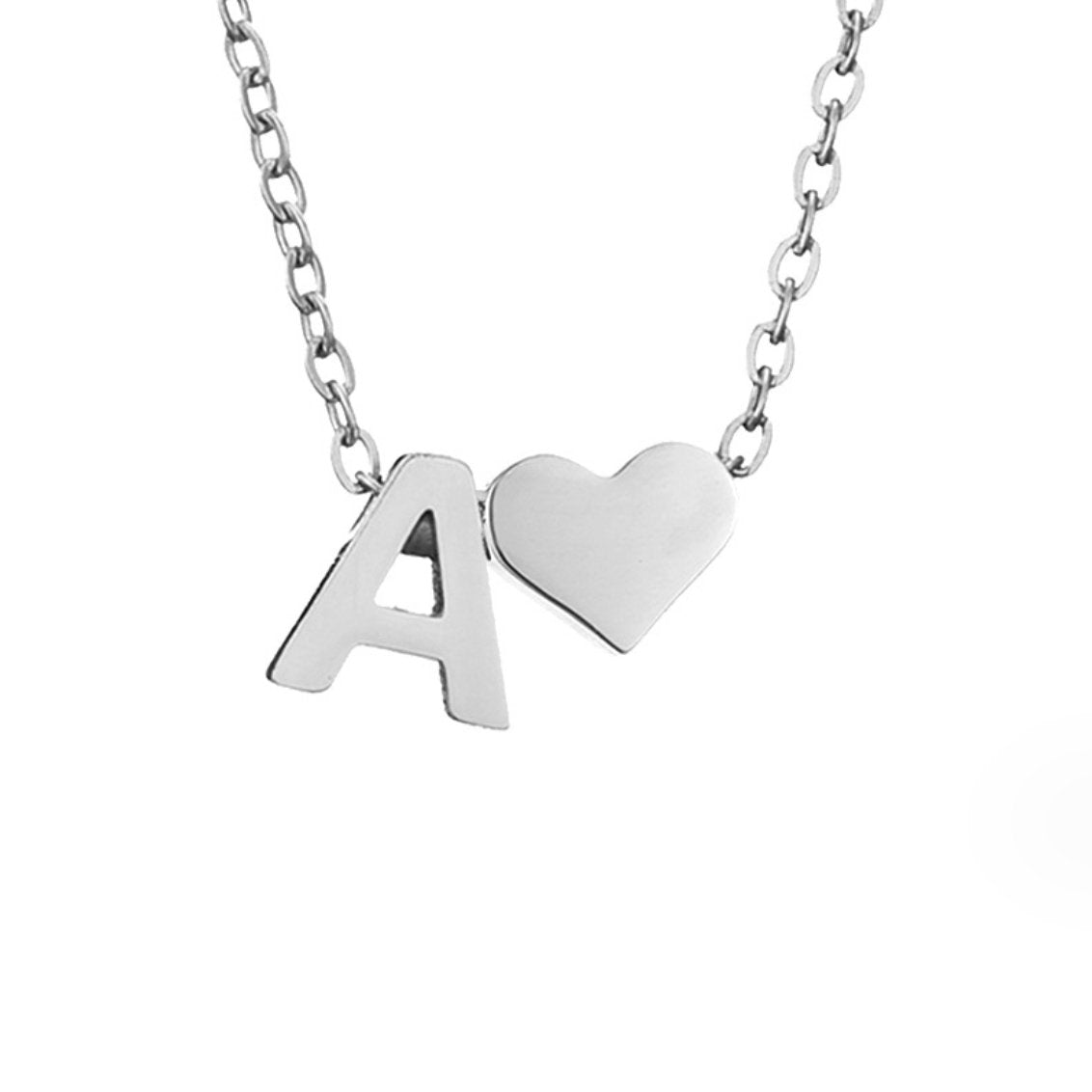 Evie Necklace | Gold