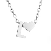 Evie Necklace | Gold