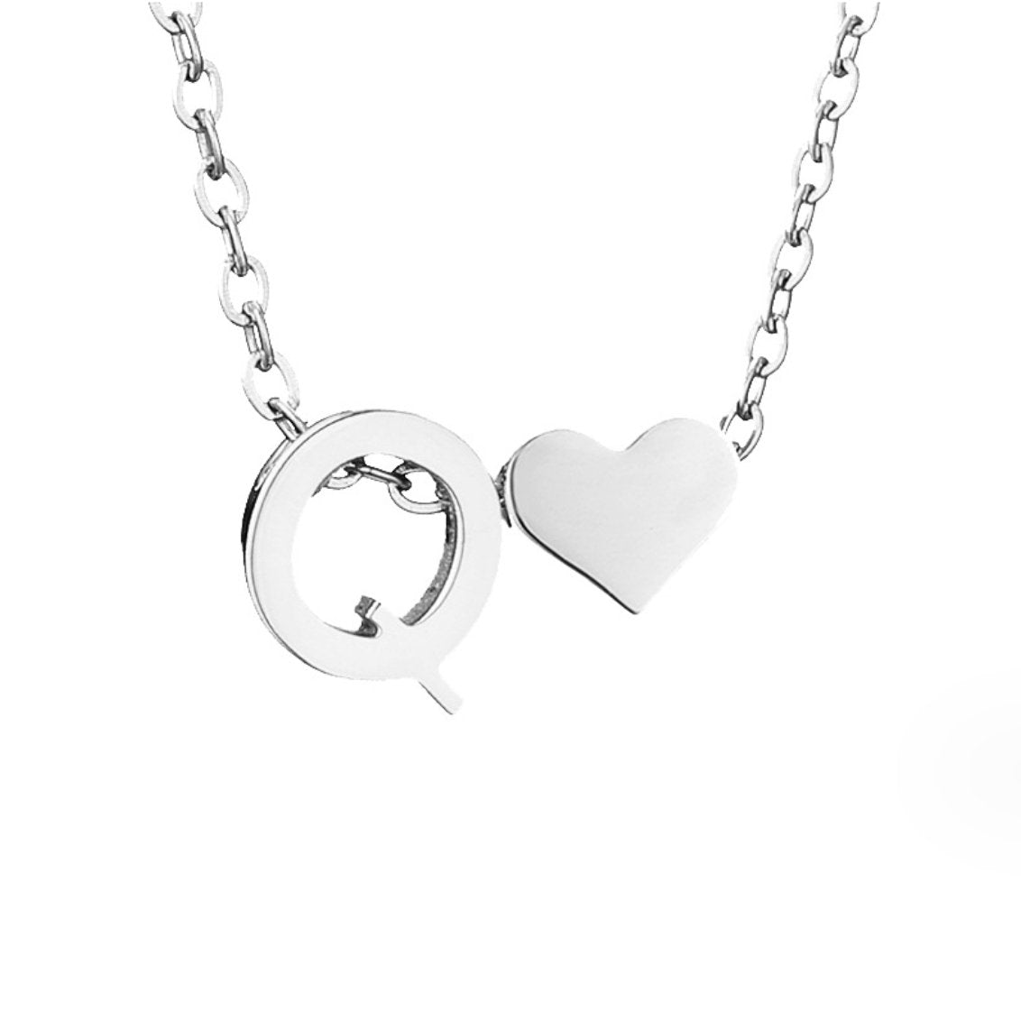 Evie Necklace | Gold
