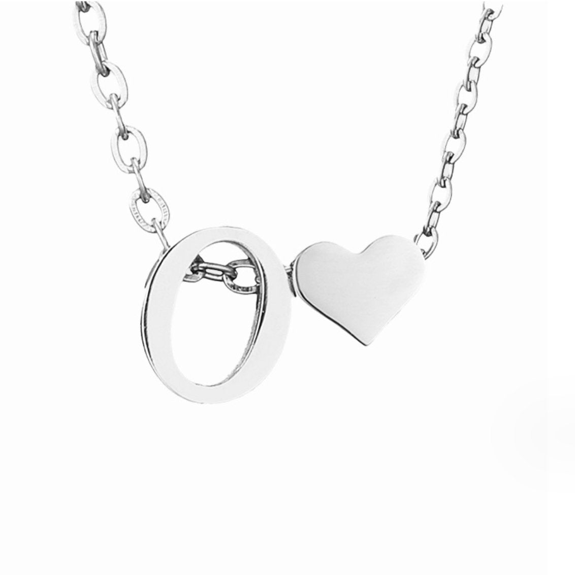 Evie Necklace | Gold