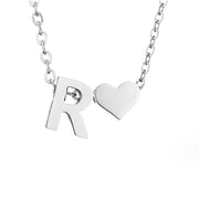 Evie Necklace | Gold