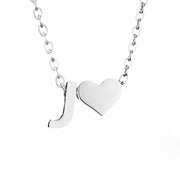 Evie Necklace | Gold