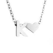 Evie Necklace | Gold