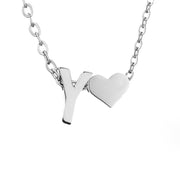 Evie Necklace | Gold