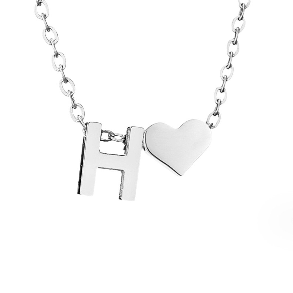 Evie Necklace | Gold