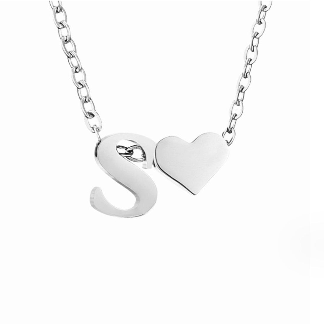 Evie Necklace | Gold